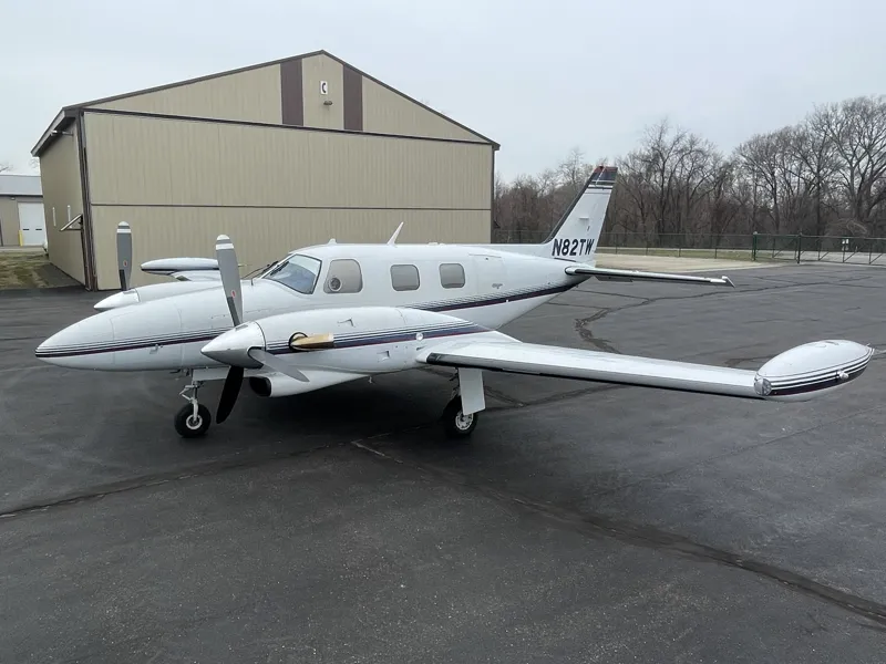 1980 Piper Cheyenne for sale