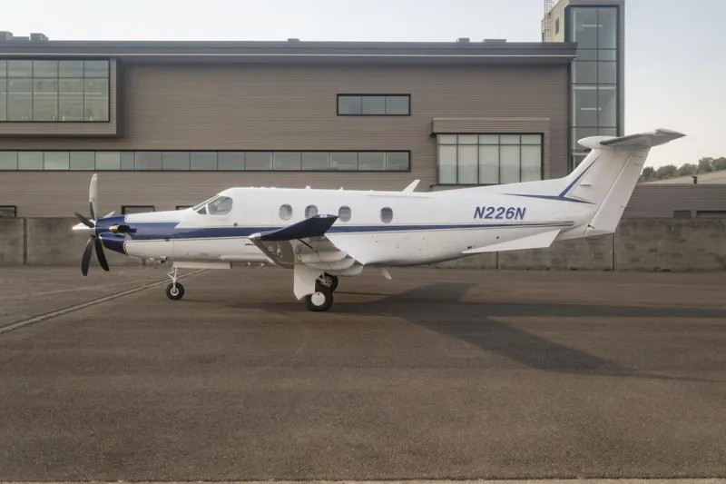 2008 Pilatus PC-12 NG for sale