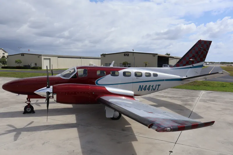 1983 Cessna Conquest II for sale