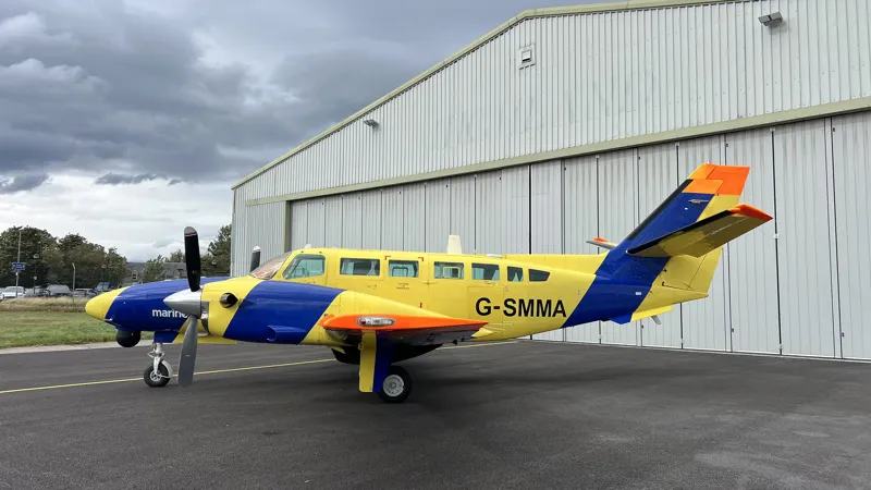 2008 Cessna Caravan II 406 - Vigilant for sale