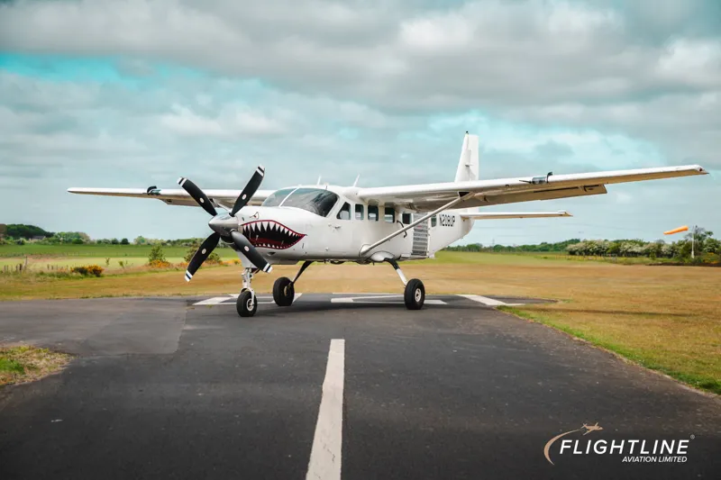 1997 Cessna Caravan 208 for sale