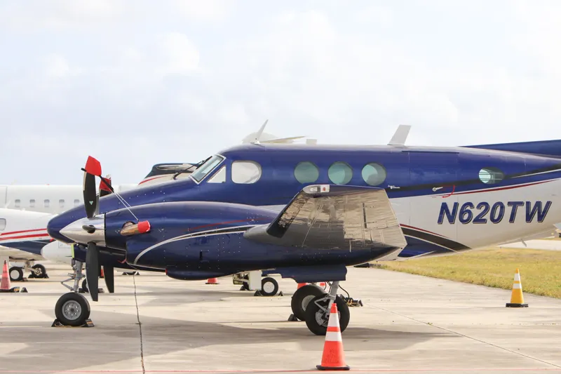 1974 Beechcraft King Air E90 for sale