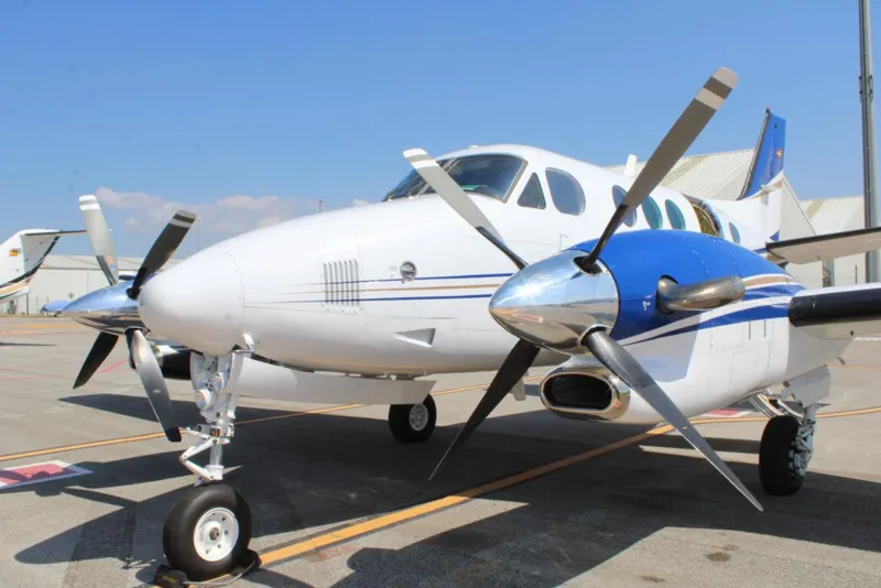 Beech Beech King Air C90A for sale
