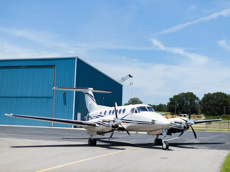 2005 Beechcraft King Air B200 for sale