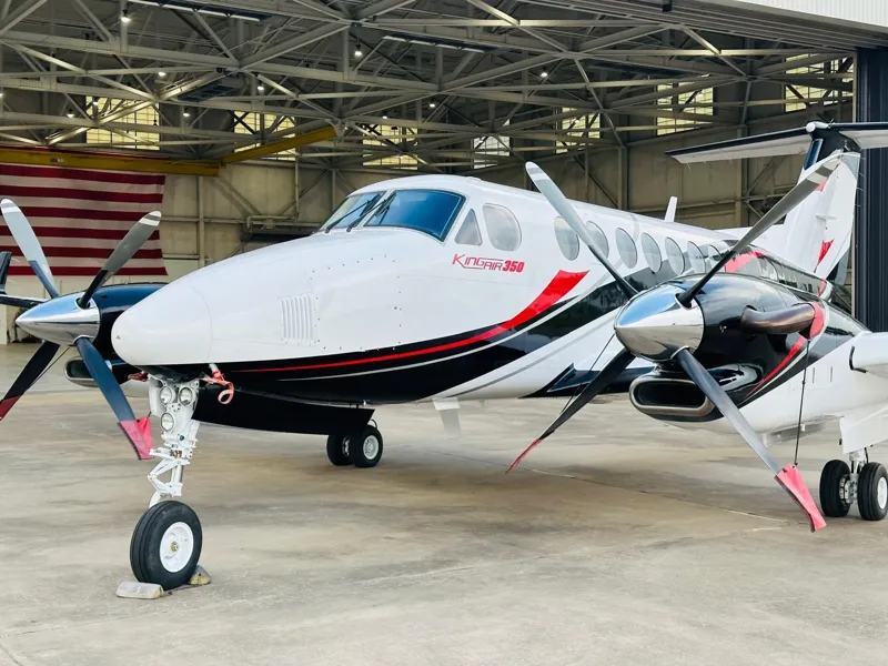 1991 Beechcraft King Air 350 for sale