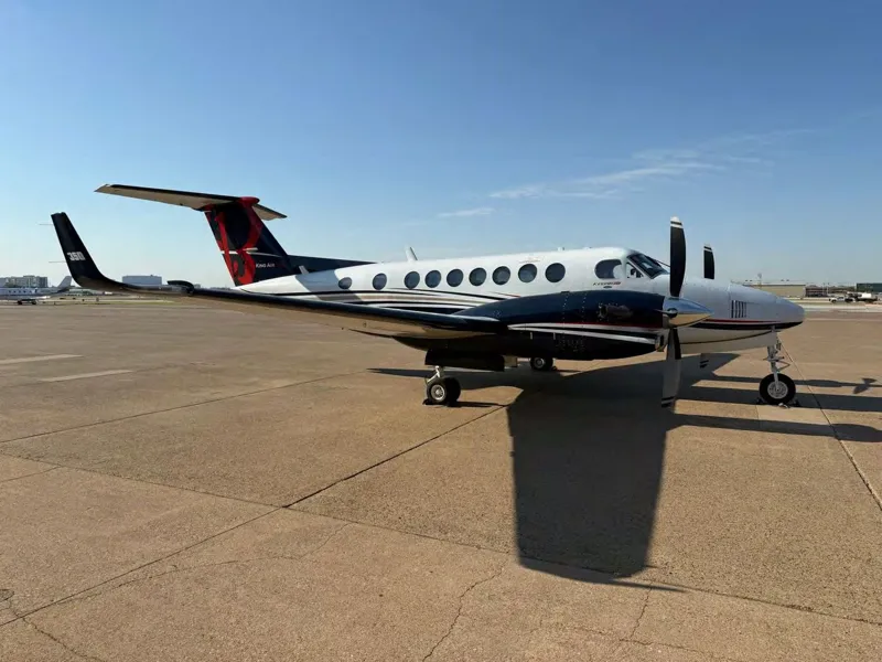 1997 Beechcraft King Air 350 for sale