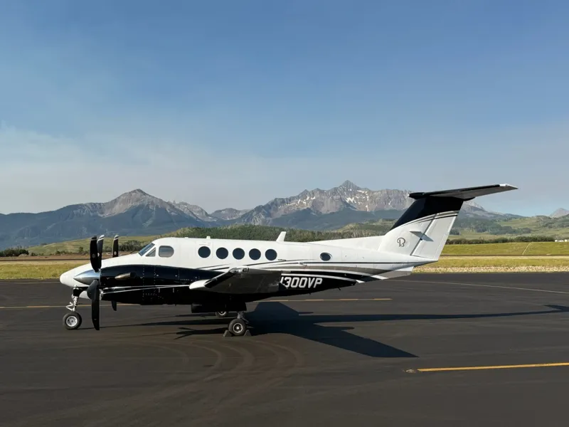 1985 Beechcraft King Air 300 for sale