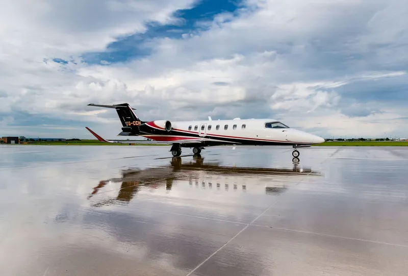 2017 Learjet 75 for sale