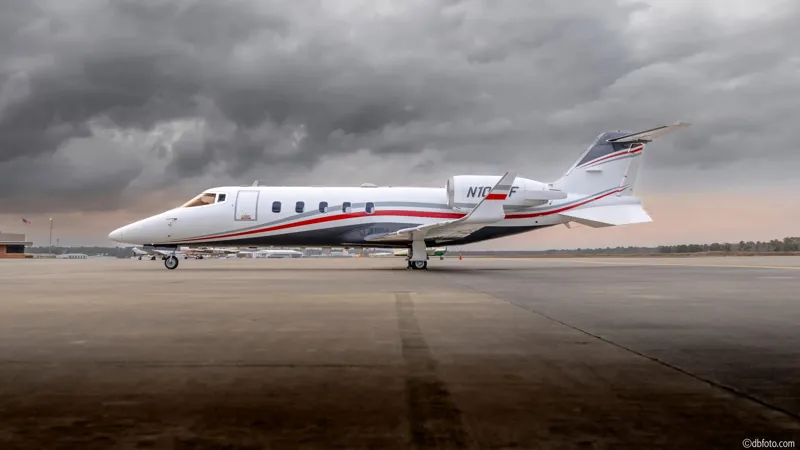 2010 Learjet 60 for sale