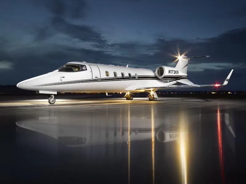 1997 Learjet 60 for sale