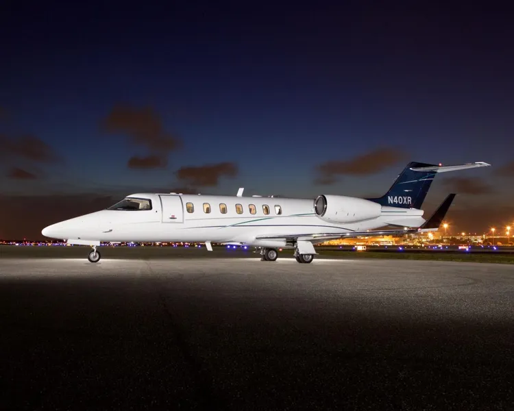 2005 Learjet 45 for sale