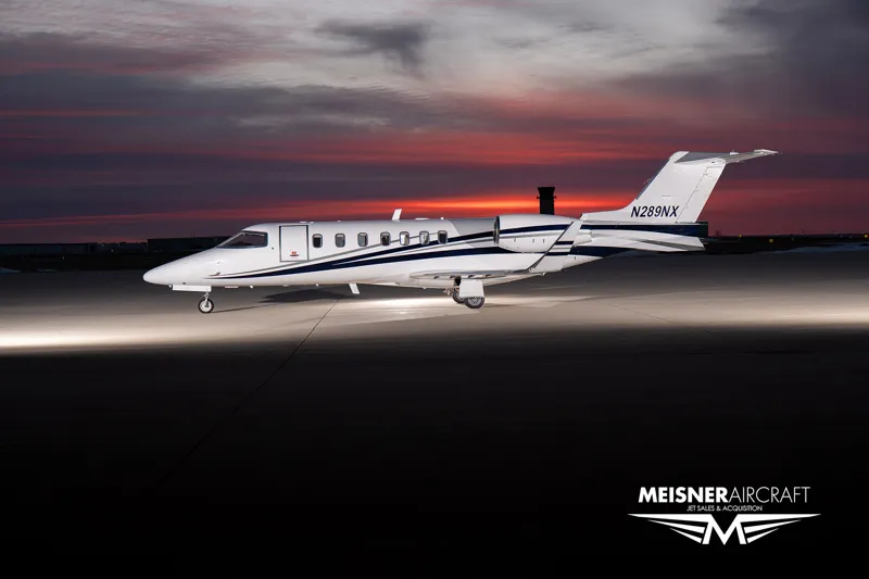 2006 Learjet 45 for sale