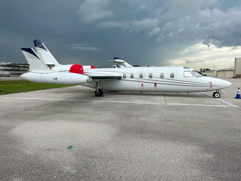 1985 IAI Westwind II for sale