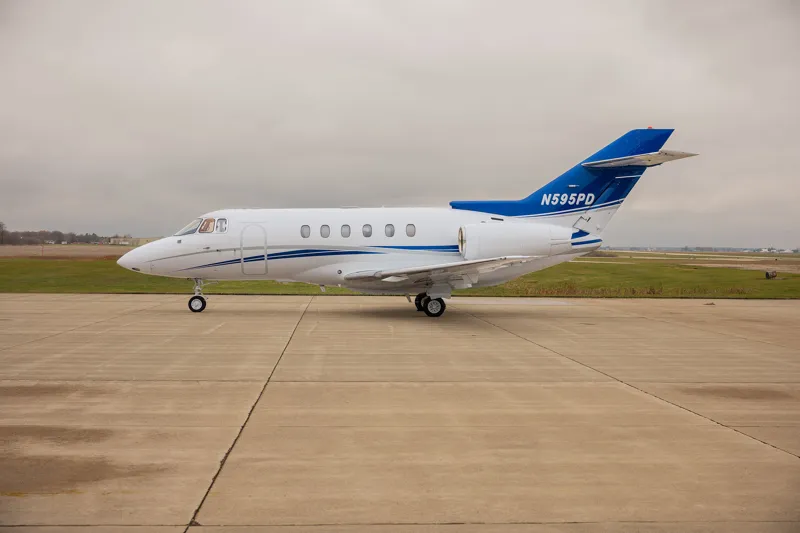 2001 Hawker 800 for sale