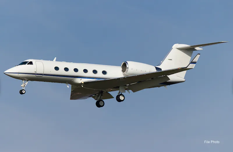 2001 Gulfstream GIV for sale