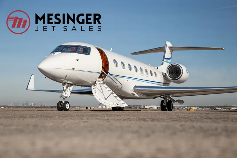 2014 Gulfstream G650 for sale