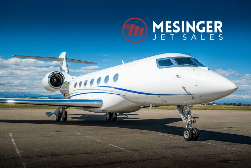 2019 Gulfstream G600 for sale