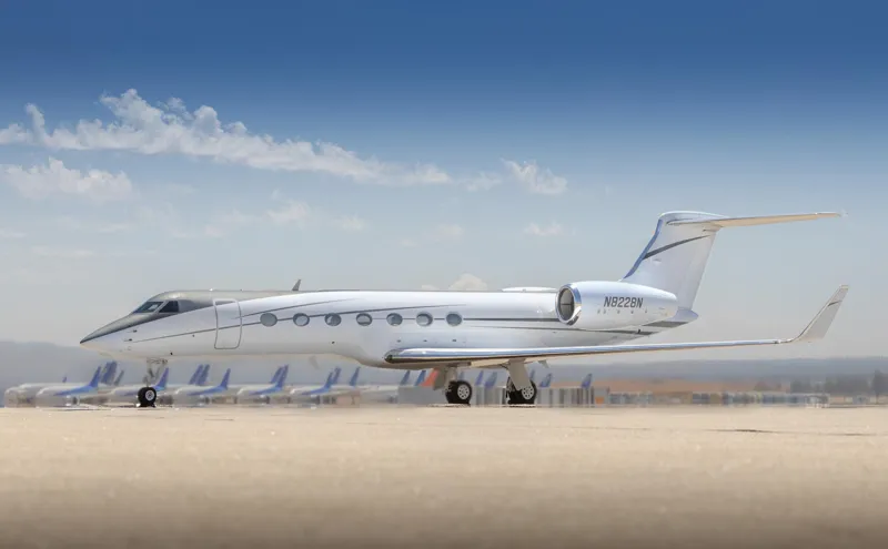 2004 Gulfstream G550 for sale