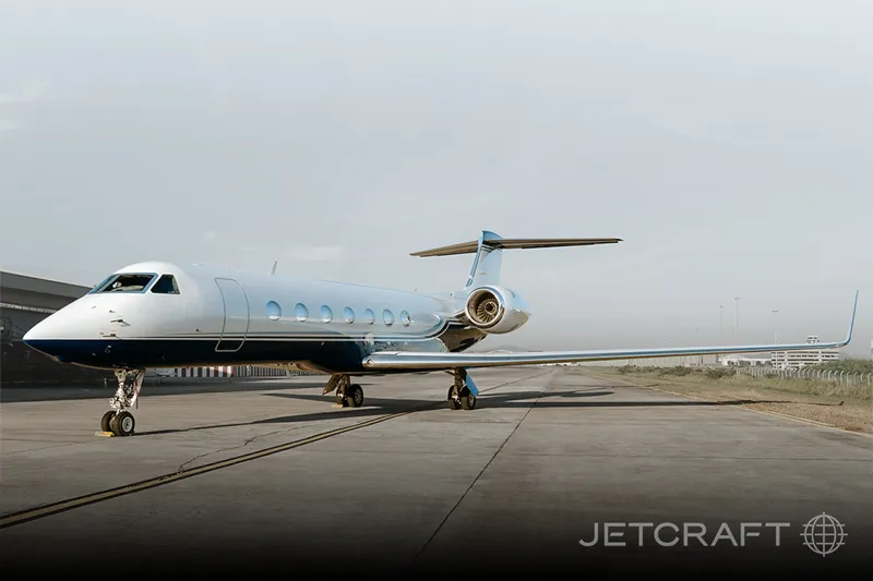 Gulfstream Gulfstream G550 for sale