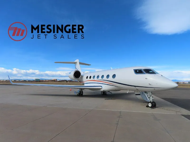 2024 Gulfstream G500 for sale