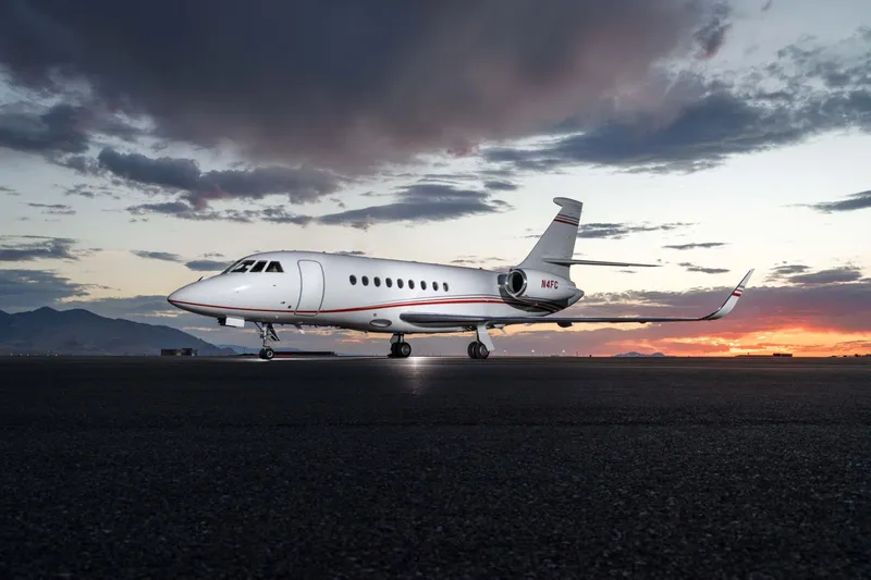 2009 Dassault Falcon 2000LX for sale