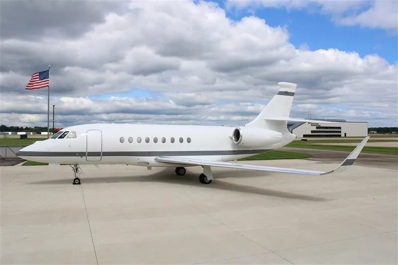 2003 Dassault Falcon 900C for sale