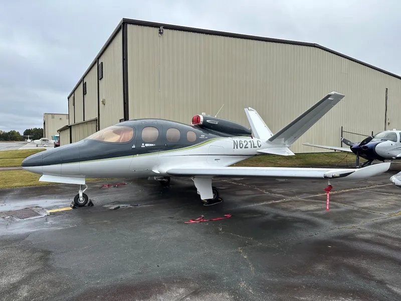2020 Cirrus Vision SF50 for sale