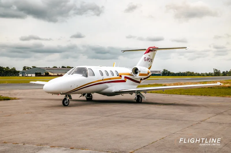 1997 Cessna Citation CJ1 for sale