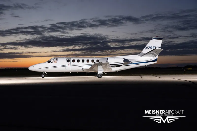1990 Cessna Citation V Ultra for sale