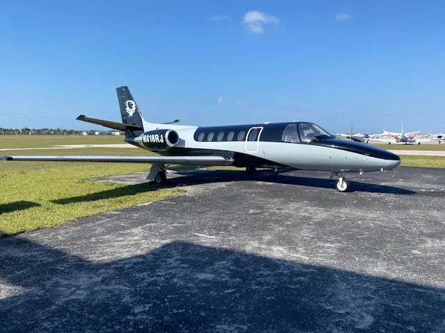 1985 Cessna Citation S/II for sale
