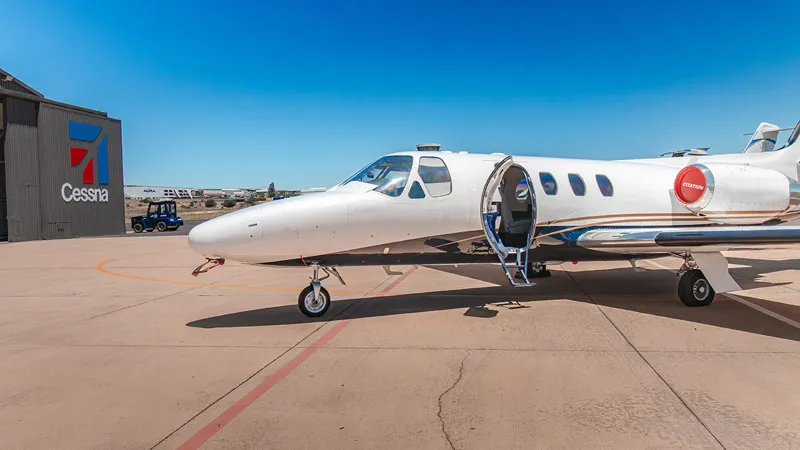 Cessna Cessna Citation ISP for sale