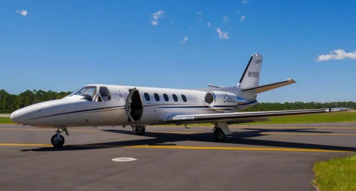 1980 Cessna Citation II for sale