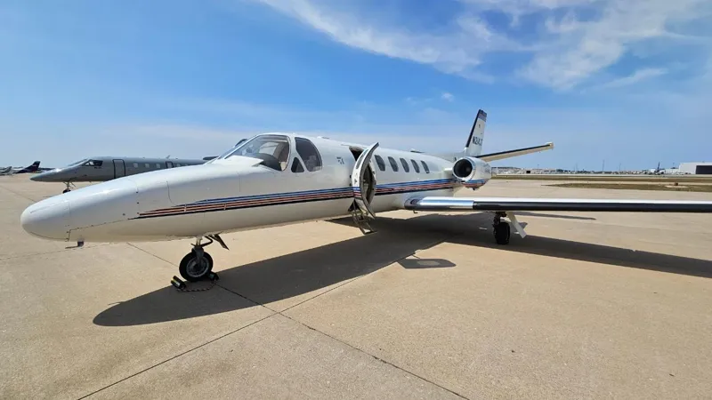 1982 Cessna Citation II for sale