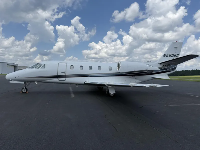 2001 Cessna Citation Excel for sale
