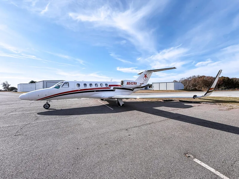 2008 Cessna Citation CJ2+ for sale