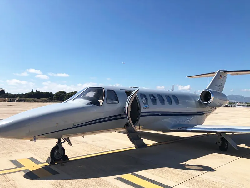 2008 Cessna Citation CJ2+ for sale