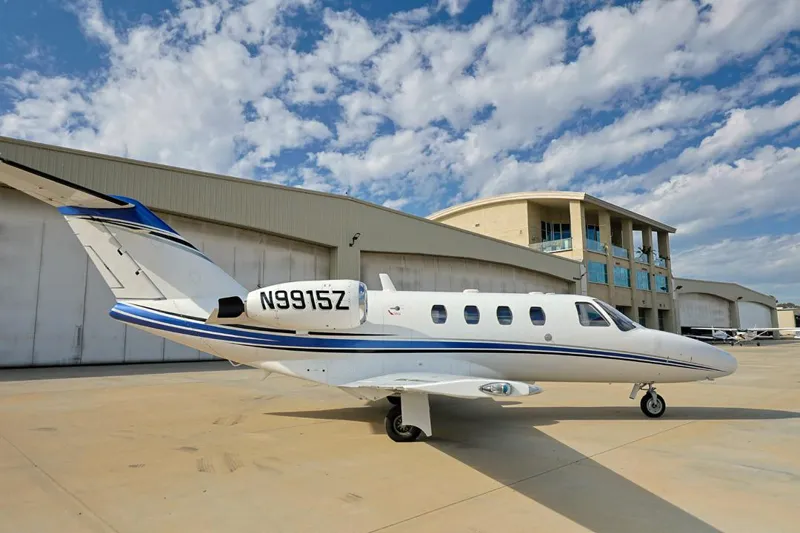 2002 Cessna Citation CJ1 for sale