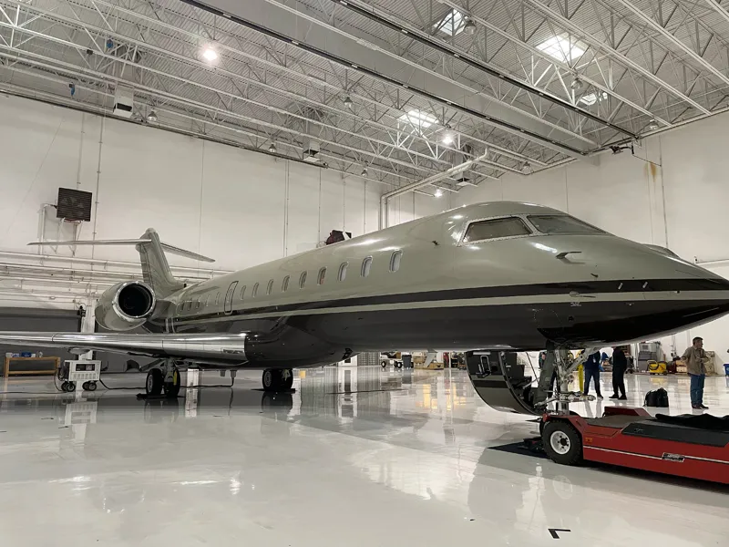 2009 Bombardier Global Express for sale