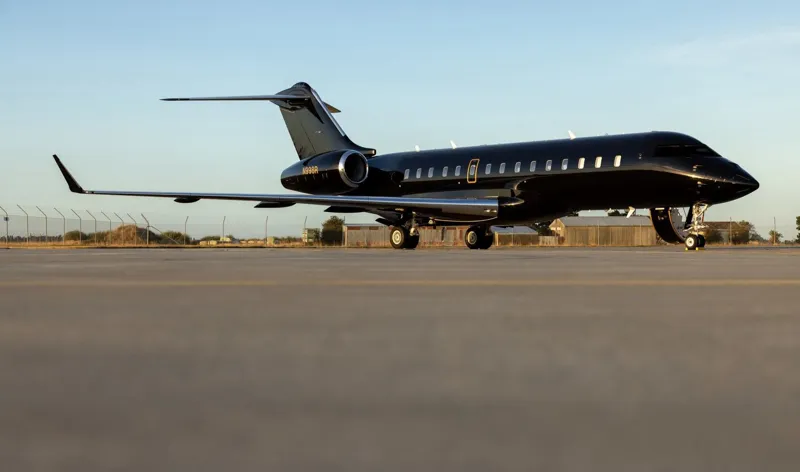 2009 Bombardier Global Express for sale