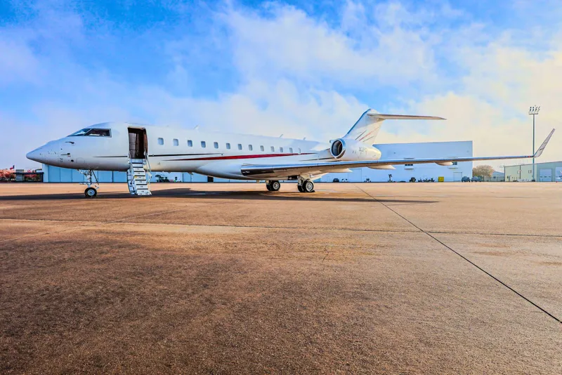2011 Bombardier Global Express for sale