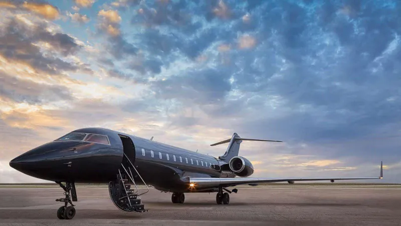 2000 Bombardier Global Express for sale