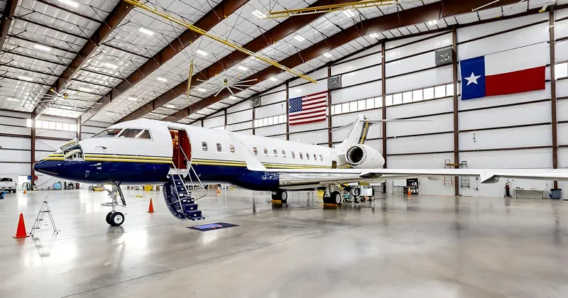 1983 Bombardier Challenger 601 for sale