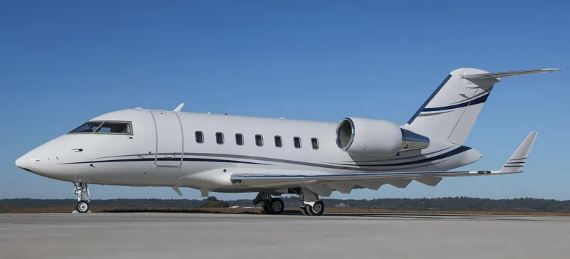 2010 Bombardier Challenger 605 for sale