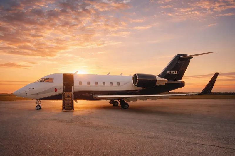 1989 Bombardier 601-3A for sale