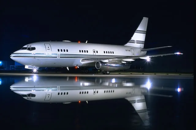 1986 Boeing 737 (executive) 2s9 Advanced for sale
