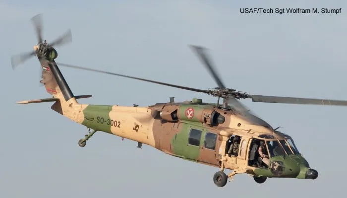 2006 Sikorsky UH-60L Black Hawk for sale