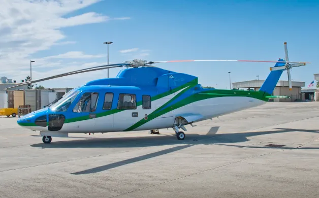 Sikorsky Sikorsky S-76C++ for sale