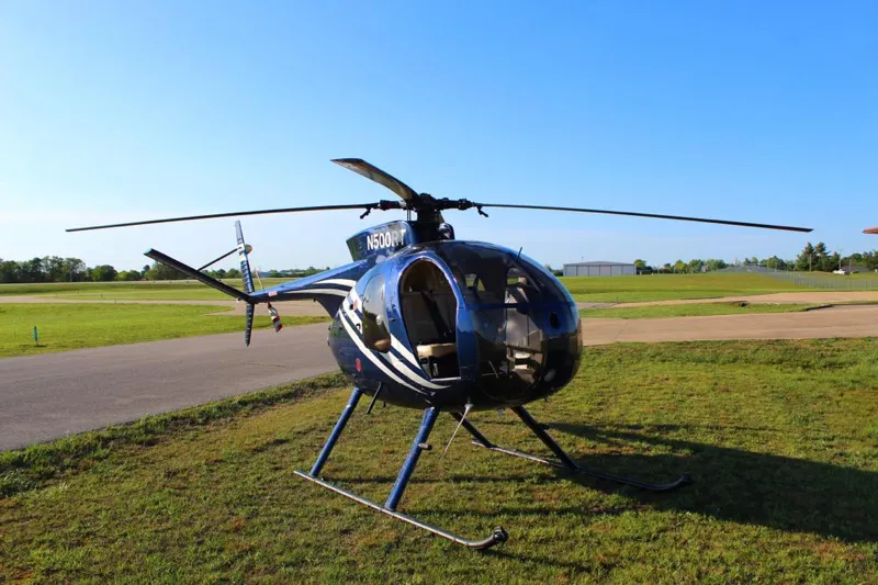 1976 MD Helicopters 500C for sale