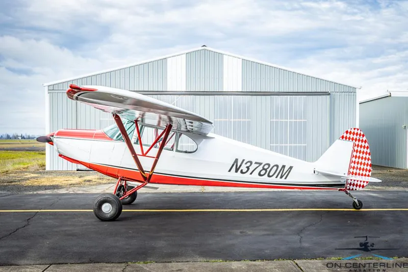 1947 Piper PA-12 Super Cruiser for sale