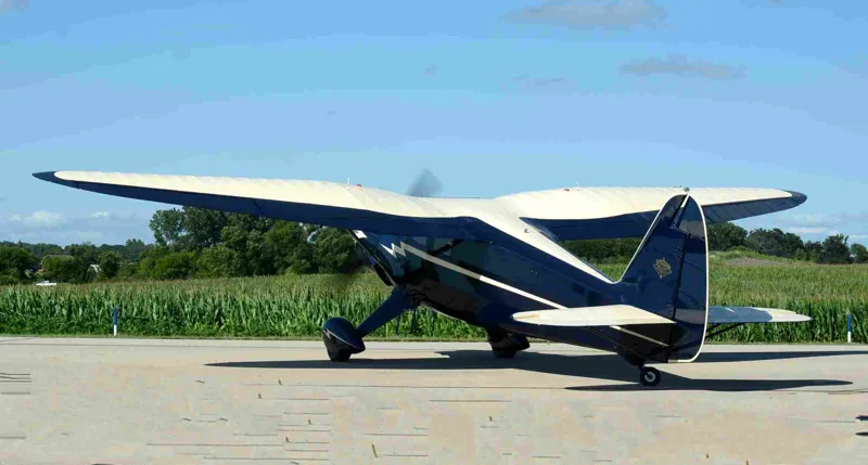 1943 Stinson V-77 for sale